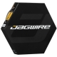 Pancerz linki hamulca Jagwire Basic szary