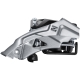 Shimano FD M2000 Altus Przerzutka przednia 3rz. MTB Top Swing