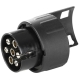 Adapter Thule 13 pinowej wtyczki do 7 otworowego gniazda