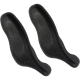 Rogi Accent Profile (125 mm) czarne
