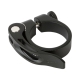 Zacisk sztycy Accent X-Country czarny - 31,8mm