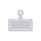Accent Klocki hamulcowe tarczowe półmetalowe Shimano XTR (M985)