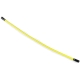 Pancerz linki przerzutki Accent żółty fluo (3 m)