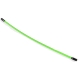 Pancerz linki przerzutki Accent zielony fluo (3 m)