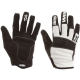 Rękawiczki Answer Enduro czarno-białe