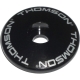 Kapsel sterów Thomson Top Cap czarny