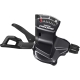 Shimano SL T6000 Deore Manetka dźwignia przerzutki trekking 10 rz. prawa czarna