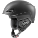 Kask narciarski snowboardowy Uvex Jimm Octo+ czarny