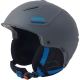 Kask narciarski Uvex P1us 2.0 szaro-niebieski