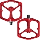 Pedały rowerowe Crank Brothers Stamp 7 Large czerwone