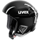 Kask narciarski Uvex Race+ czarny