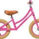 Rowerek biegowy Rebel Kidz Air Classic różowy