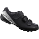 Buty MTB Shimano SH-ME200 czarno-białe