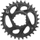 Tarcza mechanizmu korbowego SRAM XX1 Eagle DM (6 mm Offset) czarna