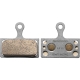 Okładziny hamulcowe Shimano G04Ti metaliczne (XTR / XT / SLX / Deore)