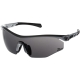 Okulary rowerowe Rogelli Spirit szare + 3 pary soczewek