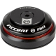 Accent HSI Air Stery zintegrowane 1 1/8/1,5 taper czarne