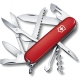 Scyzoryk Victorinox Huntsman Celidor 91mm 1.3713 czerwony