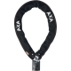 Zapięcie rowerowe AXA Newton Promoto+ 2 łańcuch z kłódką 100cm 9mm czarne