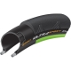 Continental Ultra Sport II Performance 700c Opona szosowa czarno zielona - 700 x 25