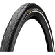 Continental Contact City 26 x 1.75 SafetySystem Opona rowerowa E-bike reflex