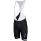 Spodenki rowerowe Rogelli Performer 2.0 czarne