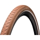 Opona Continental Classic 28 ExtraPuncture E-bike reflex brązowa