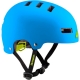 Kask rowerowy orzech Bluegrass Super Bold jasnoniebieski