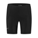 Spodenki rowerowe damskie Rogelli Core czarne