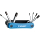 Multitool Unior Euro 7 niebieski