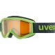 Gogle narciarskie Uvex Speedy Pro zielone