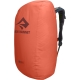 Pokrowiec na plecak Sea to Summit Nylon Pack Cover czerwony