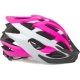 Kask rowerowy Author Aero X8 różowo-biały