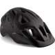 Kask rowerowy MET Echo czarny mat