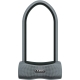 Zapięcie U-lock Abus 770A SmartX szaro-czarne