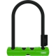 Zapięcie U-lock Abus Ultra Mini 410 + SH