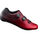 Buty szosowe Shimano SH-RC701 Boa czerwono-czarne