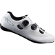 Buty szosowe Shimano SH-RC701 Boa biało-czarne