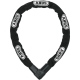 Łańcuch Abus CityChain 1010 czarny - 110cm