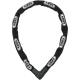 Łańcuch Abus CityChain 1010 czarny