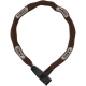 Zapięcie Abus Catena 6806 brown