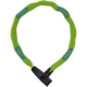 Zapięcie Abus Catena 6806 neon green