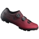 Buty MTB Shimano SH-XC701 Boa czerwono-czarne