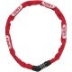 Łańcuch Abus Steel-O-Chain 4804C czerwony
