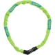 Łańcuch Abus Steel-O-Chain 4804C zielony