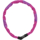 Łańcuch Abus Steel-O-Chain 4804C różowy