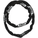 Łańcuch Abus Steel-O-Chain 4804C czarny