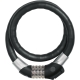 Zapięcie Abus Steel-O-Flex Raydo Pro 1460 + KF
