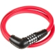 Linka Abus Numerino 5412 czerwona