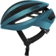 Kask rowerowy Abus Aventor niebieski